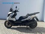 Klikněte pro detailní foto č. 6 - BMW BMW Motorrad C 400 GT  / 25kW