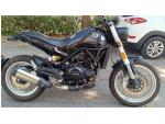 Klikněte pro detailní foto č. 2 - Benelli Leoncino 500 Trail (2021) 17 tis.km, krasavec