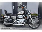 Klikněte pro detailní foto č. 1 - Harley-Davidson XL 1200 C Sportster 1200 Custom 95 th. Anniversary
