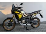 Klikněte pro detailní foto č. 4 - Voge 800 Rally Yellow Black ( odpočet DPH ) NOVINKA