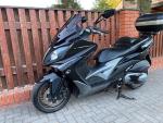 Detail nabídky - Kymco Xciting 400i