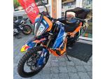 Klikněte pro detailní foto č. 12 - KTM 790 Adventure, Nová STK, ČR, Laděný výfuk, ABS