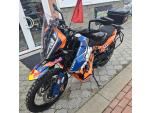 Detail nabídky - KTM 790 Adventure, Nová STK, ČR, Laděný výfuk, ABS