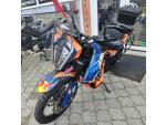 Klikněte pro detailní foto č. 12 - KTM 790 Adventure, Nová STK, ČR, Laděný výfuk, ABS