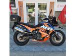 Klikněte pro detailní foto č. 8 - KTM 790 Adventure, Nová STK, ČR, Laděný výfuk, ABS