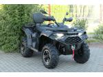 Klikněte pro detailní foto č. 10 - Loncin XWolf 550i EPS 4x4 Long Black ( odpočet DPH )