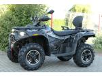 Klikněte pro detailní foto č. 4 - Loncin XWolf 550i EPS 4x4 Long Black ( odpočet DPH )