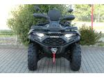 Klikněte pro detailní foto č. 7 - Loncin XWolf 550i EPS 4x4 Long Black ( odpočet DPH )