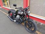 Klikněte pro detailní foto č. 4 - Moto Guzzi V7 Stone Speciál S.E.