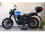 Klikněte pro detailní foto č. 11 - Royal Enfield HNTR 350 - krásný stav,1.maj,serviska