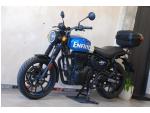 Klikněte pro detailní foto č. 12 - Royal Enfield HNTR 350 - krásný stav,1.maj,serviska