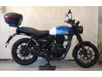 Klikněte pro detailní foto č. 1 - Royal Enfield HNTR 350 - krásný stav,1.maj,serviska