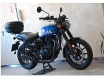 Klikněte pro detailní foto č. 2 - Royal Enfield HNTR 350 - krásný stav,1.maj,serviska