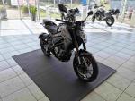 Detail nabídky - CFMOTO 300 NK - černá, modrá Akce helma