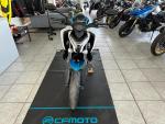 Klikněte pro detailní foto č. 9 - CFMOTO 450 NK modrá, bílá Akce helma