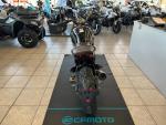 Klikněte pro detailní foto č. 10 - CFMOTO 700 CL-X Heritage - černá Akce helma