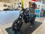 Klikněte pro detailní foto č. 5 - CFMOTO 700 CL-X Heritage - černá Akce helma