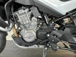 Klikněte pro detailní foto č. 8 - CFMOTO 800 MT Explore bílá, černá Akce helma