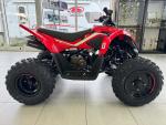 Klikněte pro detailní foto č. 8 - CFMOTO Gladiator X110 LE červená, modrá Akce helma