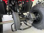Klikněte pro detailní foto č. 9 - CFMOTO Gladiator X110 LE červená, modrá Akce helma