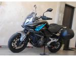 Klikněte pro detailní foto č. 14 - CFMOTO 650 MT Premium - 1.maj,hezký stav,serviska,stroj od nás