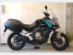 Detail nabídky - CFMOTO 650 MT Premium - 1.maj,hezký stav,serviska,stroj od nás