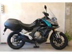 Detail nabídky - CFMOTO 650 MT Premium - 1.maj,hezký stav,serviska,stroj od nás