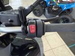 Klikněte pro detailní foto č. 13 - CFMOTO 800 MT Sport 25 - černá, modrá - skladem, boxy za 1 Kč