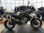 Klikněte pro detailní foto č. 2 - CFMOTO 800 MT Sport 25 - černá, modrá - skladem, boxy za 1 Kč
