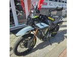 Klikněte pro detailní foto č. 1 - CFMOTO 450 MT, ČR, 1.Majitel, DPH, Padací rám, ABS