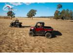 Klikněte pro detailní foto č. 4 - CFMOTO Gladiator UTV1000 EPS PRO HIGHLAND AKCE helma