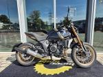 Klikněte pro detailní foto č. 3 - CFMOTO 700 CL-X Heritage E5+