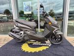 Klikněte pro detailní foto č. 3 - Linhai BUCK 125