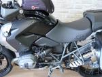 Klikněte pro detailní foto č. 10 - BMW R 1200 GS Tripleblack 1.majitel, 40400km, servisní kniha