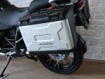 Klikněte pro detailní foto č. 11 - BMW R 1200 GS Tripleblack 1.majitel, 40400km, servisní kniha