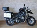 Klikněte pro detailní foto č. 1 - BMW R 1200 GS Tripleblack 1.majitel, 40400km, servisní kniha