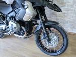 Klikněte pro detailní foto č. 2 - BMW R 1200 GS Tripleblack 1.majitel, 40400km, servisní kniha