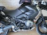 Klikněte pro detailní foto č. 3 - BMW R 1200 GS Tripleblack 1.majitel, 40400km, servisní kniha
