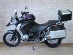 Klikněte pro detailní foto č. 8 - BMW R 1200 GS Tripleblack 1.majitel, 40400km, servisní kniha