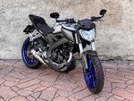 Klikněte pro detailní foto č. 2 - Yamaha MT-125