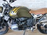 Klikněte pro detailní foto č. 10 - BMW R nineT Scrambler 8700km, bohatá výbava