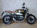 Detail nabídky - BMW R nineT Scrambler 8700km, bohatá výbava