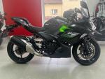 Klikněte pro detailní foto č. 1 - Kawasaki Ninja 400