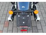 Klikněte pro detailní foto č. 11 - Royal Enfield Super Meteor 650 Celestial Blue ( odpočet DPH )