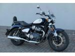 Detail nabídky - Royal Enfield Super Meteor 650 Celestial Blue ( odpočet DPH )
