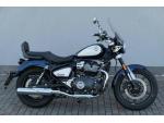 Klikněte pro detailní foto č. 2 - Royal Enfield Super Meteor 650 Celestial Blue ( odpočet DPH )