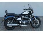 Klikněte pro detailní foto č. 3 - Royal Enfield Super Meteor 650 Celestial Blue ( odpočet DPH )