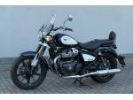 Klikněte pro detailní foto č. 4 - Royal Enfield Super Meteor 650 Celestial Blue ( odpočet DPH )