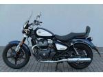 Klikněte pro detailní foto č. 5 - Royal Enfield Super Meteor 650 Celestial Blue ( odpočet DPH )