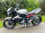 Klikněte pro detailní foto č. 2 - Triumph Street Triple 765 R 28tis km